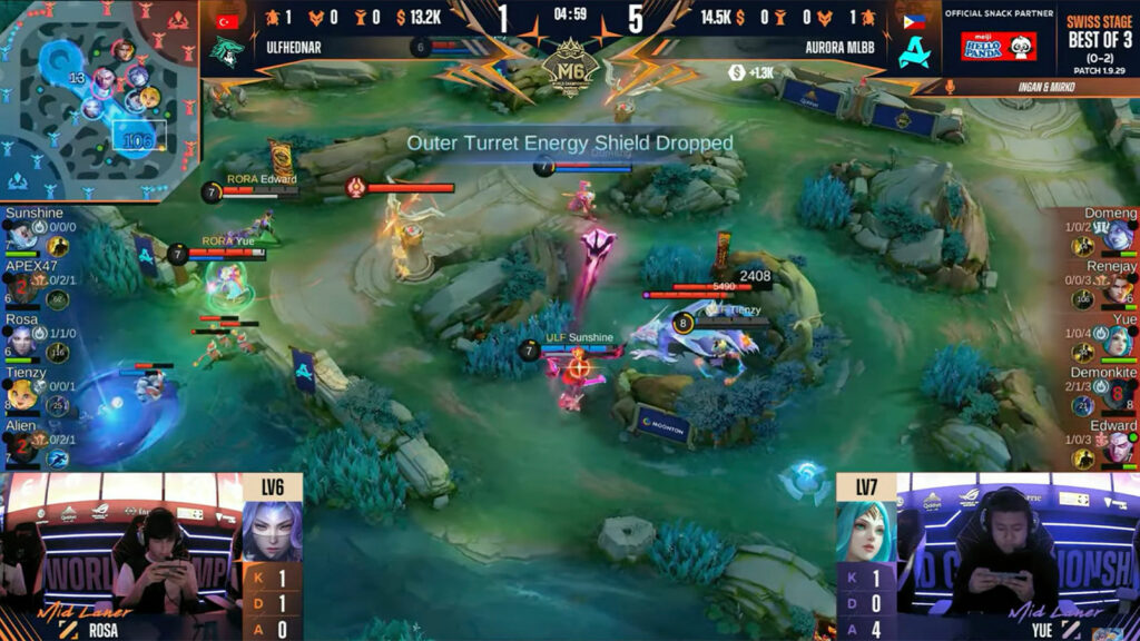 Jadwal MPL ID S17 Minggu 4, Hadirkan Pertandingan Besar