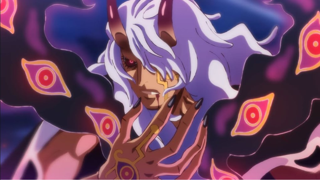 One Piece 1179: Kemunculan Saint Nerona Imu ke Tanah Elbaph