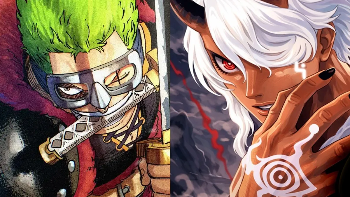 Preview One Piece Chapter 1180, Kekuatan Dari Raja Dunia