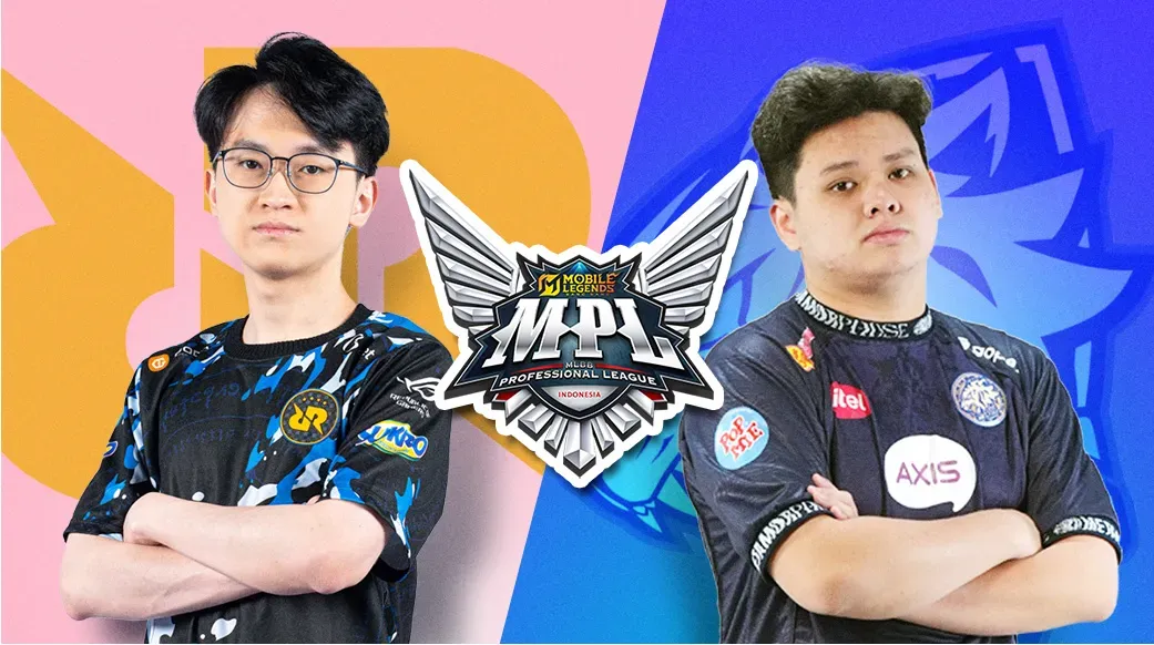 Derbi Klasik Antara EVOS vs RRQ Hoshi W7 MPL ID S17!