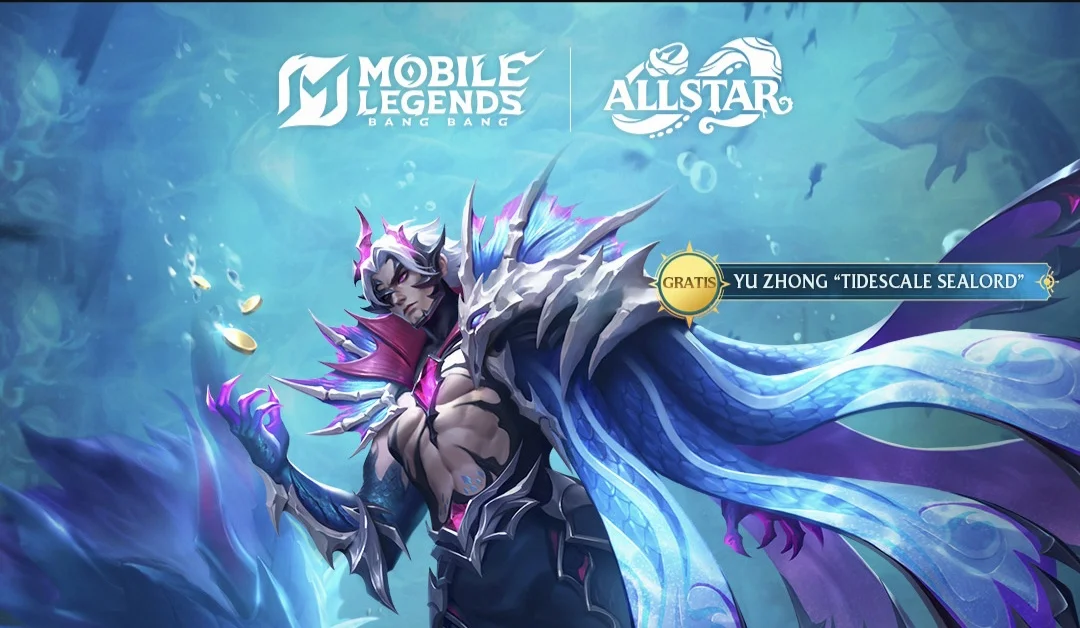 MLBB ALLSTAR 2026 Telah Hadir, Skin Gratis Menanti!