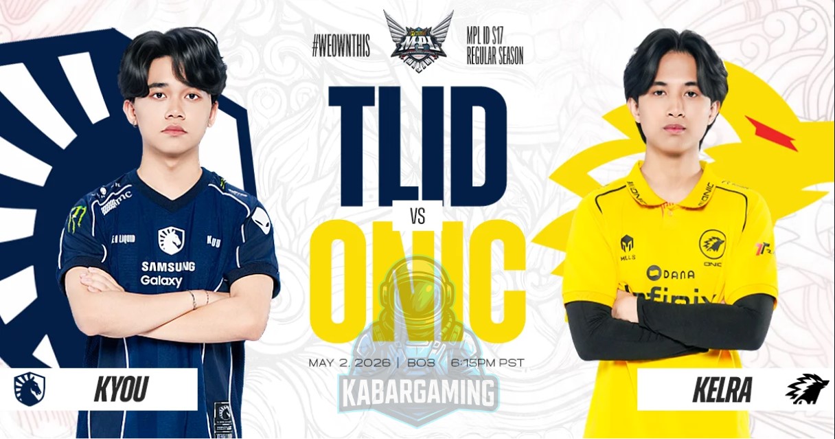 Dominasi Liga Tani, ONIC Sukses Kalahkan TLID MPL ID S17 W6!